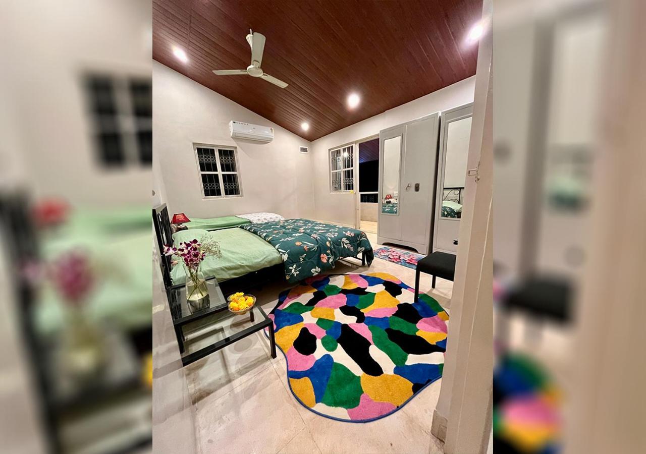 Angel House -Your Private Pet Friendly Haven Lonavla Exterior foto